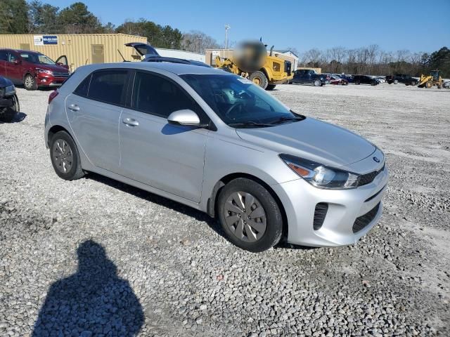 2018 KIA Rio LX