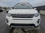 2017 Land Rover Discovery Sport HSE Luxury