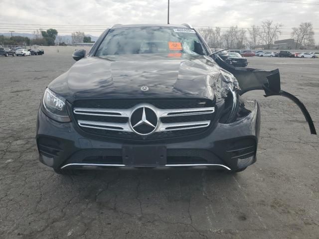 2019 Mercedes-Benz GLC 300