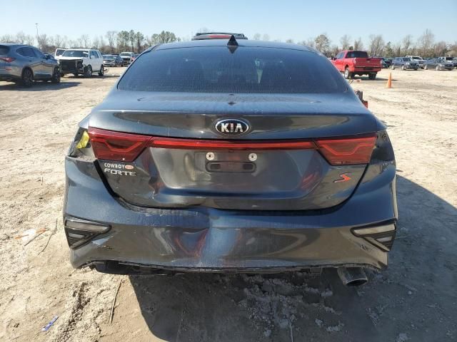 2019 KIA Forte GT Line