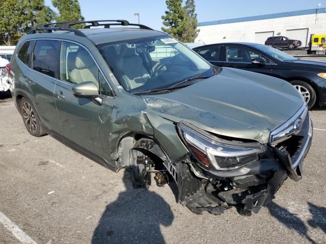 2021 Subaru Forester Limited