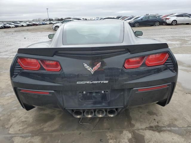 2015 Chevrolet Corvette Stingray Z51 3LT