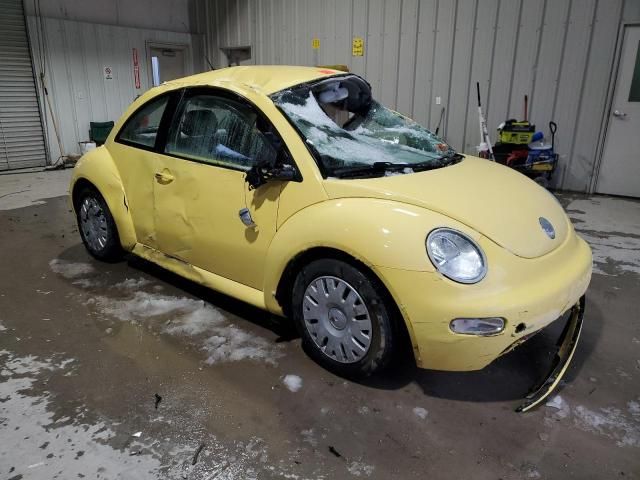 2004 Volkswagen New Beetle GL