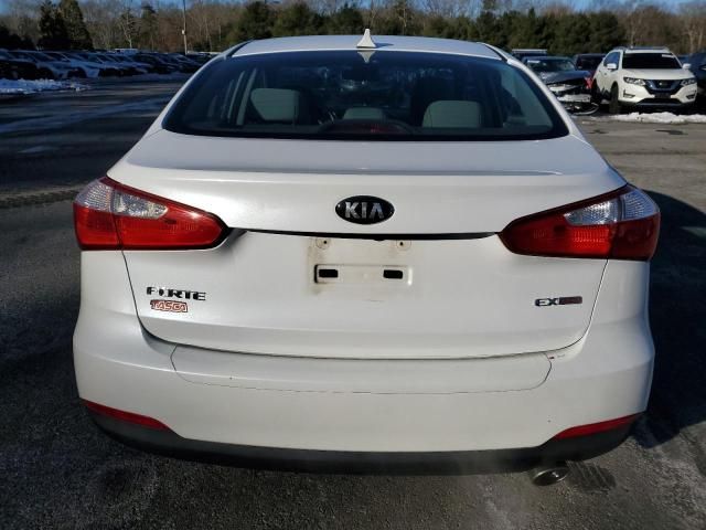 2014 KIA Forte EX