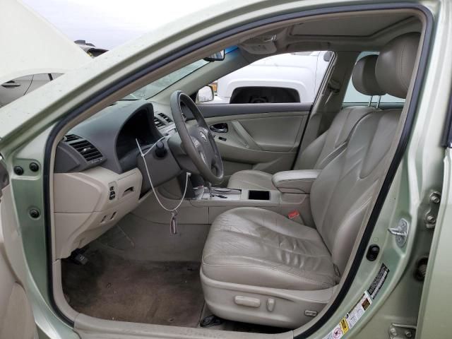 2008 Toyota Camry Hybrid