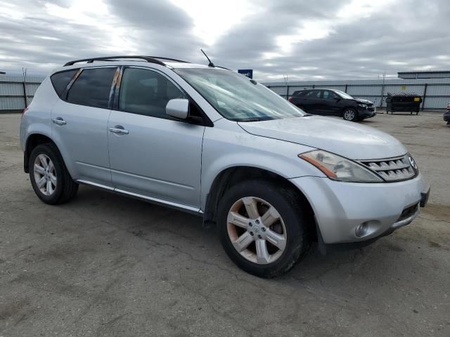 2007 Nissan Murano SL