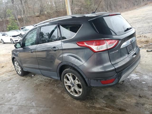 2016 Ford Escape Titanium