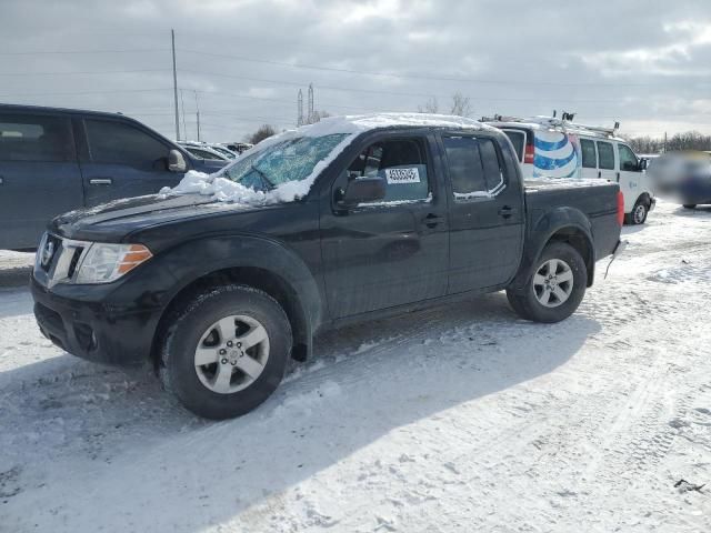 2013 Nissan Frontier S