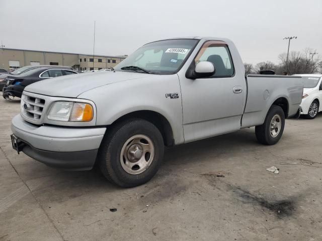 2002 Ford F150