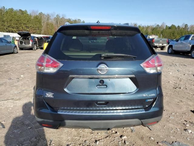 2014 Nissan Rogue S