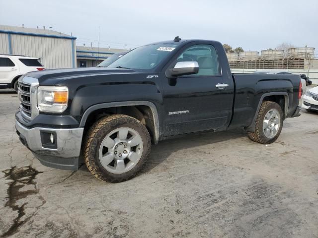 2014 GMC Sierra C1500 SLE