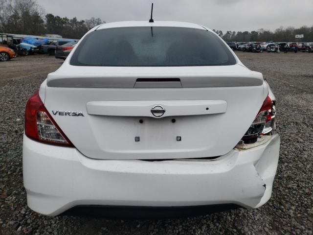 2017 Nissan Versa S