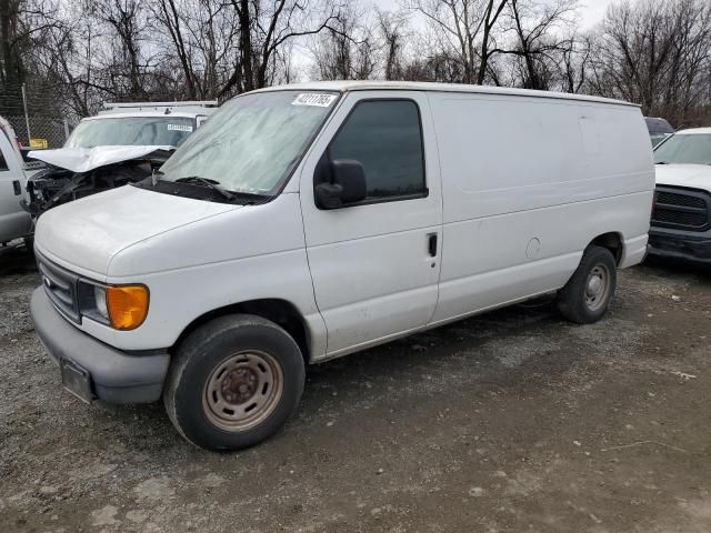 2006 Ford Econoline E150 Van