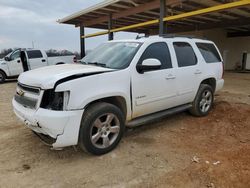 Salvage cars for sale at Tanner, AL auction: 2013 Chevrolet Tahoe C1500 LT