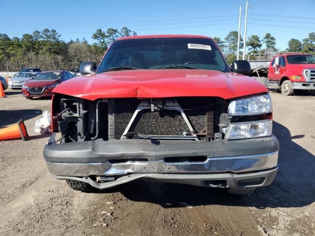 2004 Chevrolet Silverado K1500