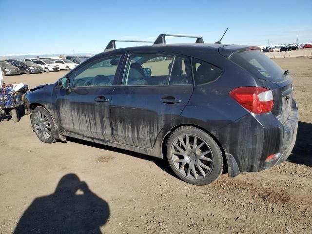 2012 Subaru Impreza Premium