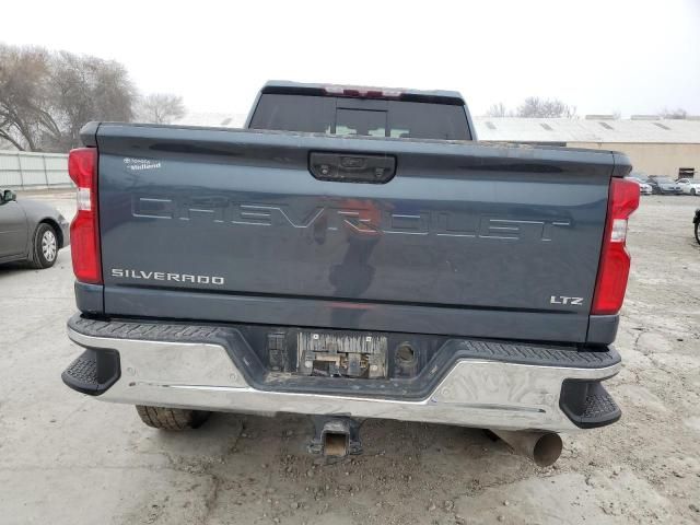 2020 Chevrolet Silverado K2500 Heavy Duty LTZ