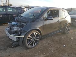 BMW i Series salvage cars for sale: 2018 BMW I3 S REX