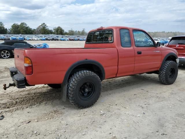 1995 Toyota Tacoma Xtracab