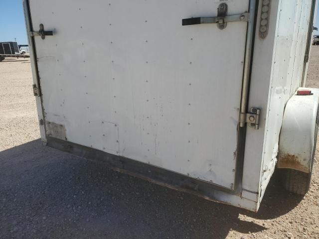 2018 Lark Enclosed Cargo Trailer