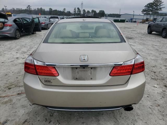 2014 Honda Accord EXL