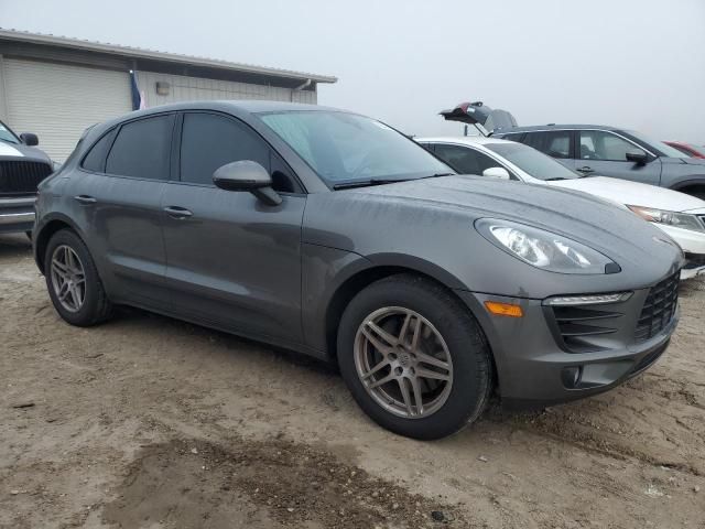 2018 Porsche Macan