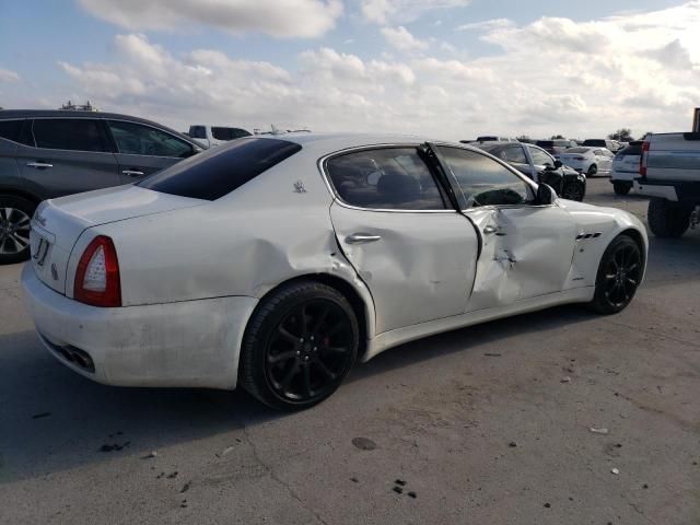 2009 Maserati Quattroporte