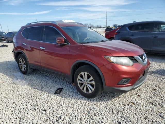 2015 Nissan Rogue S