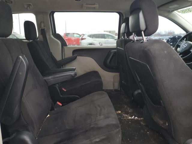 2012 Dodge Grand Caravan SXT