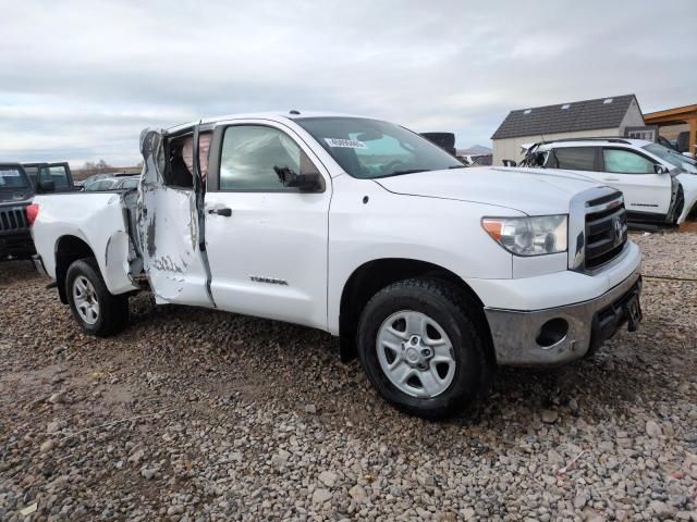 2012 Toyota Tundra Double Cab SR5