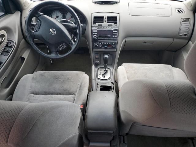 2002 Nissan Maxima GLE