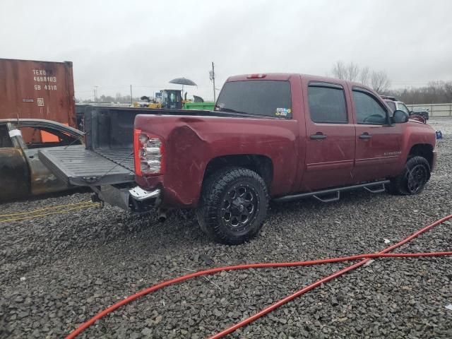 2009 Chevrolet Silverado K1500 LT