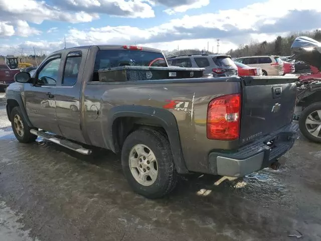 2008 Chevrolet Silverado K1500