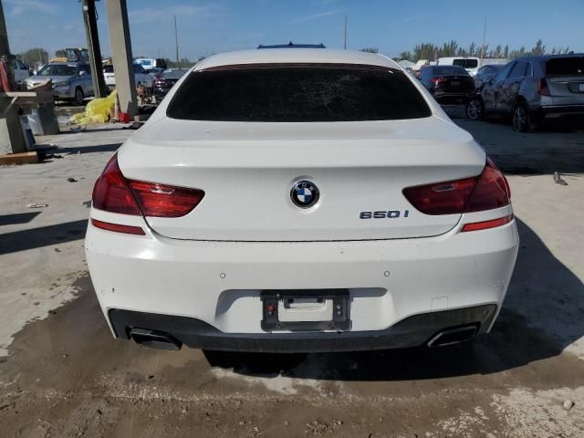 2013 BMW 650 I