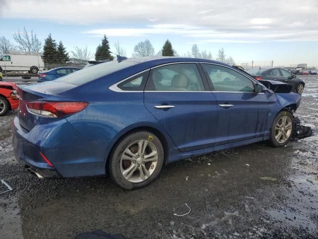 2018 Hyundai Sonata Sport