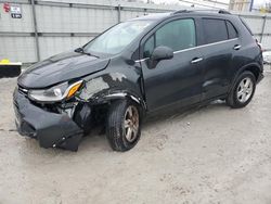 Salvage cars for sale at Walton, KY auction: 2018 Chevrolet Trax 1LT