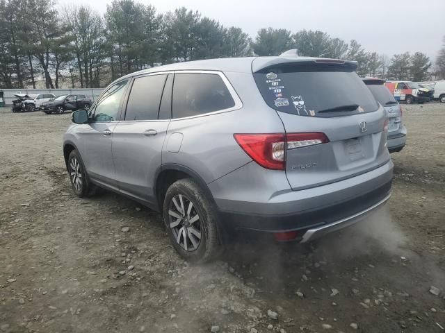 2020 Honda Pilot EXL