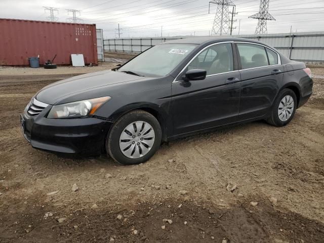 2012 Honda Accord LX