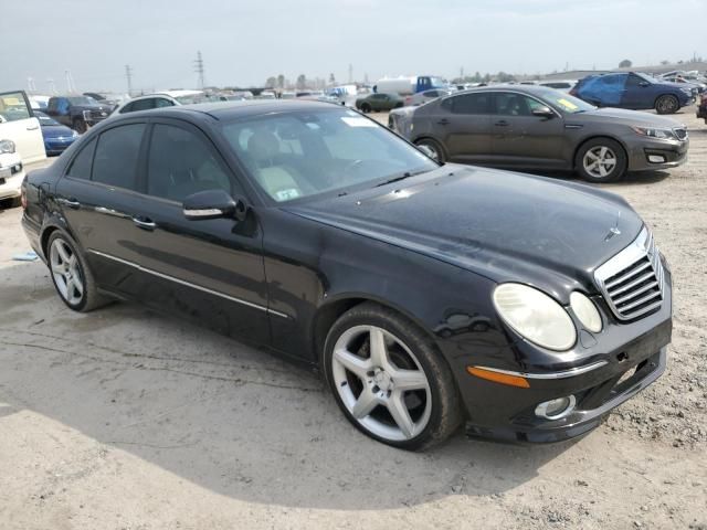 2007 Mercedes-Benz E 350