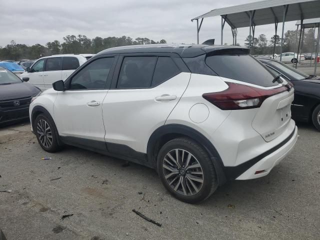 2021 Nissan Kicks SV