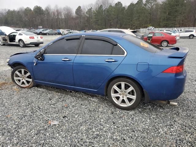 2004 Acura TSX