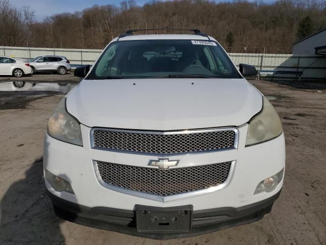 2009 Chevrolet Traverse LS