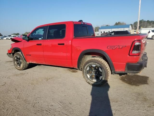 2024 Dodge RAM 1500 Rebel