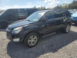 Carros con verificación Run & Drive a la venta en subasta: 2016 Chevrolet Equinox LT