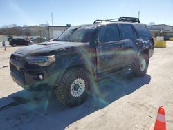 Salvage cars for sale at Lebanon, TN auction: 2020 Toyota 4runner SR5/SR5 Premium