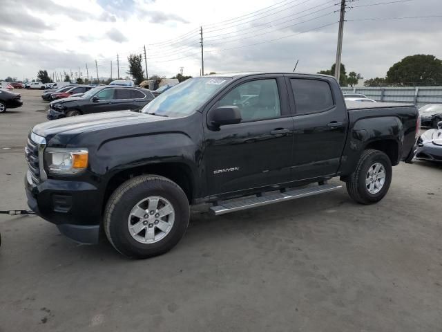 2019 GMC Canyon