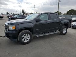 GMC Canyon Vehiculos salvage en venta: 2019 GMC Canyon