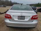 2013 Mercedes-Benz E 550 4matic