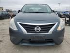 2015 Nissan Versa S