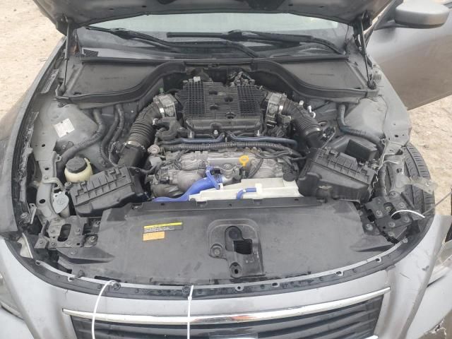 2010 Infiniti G37 Base